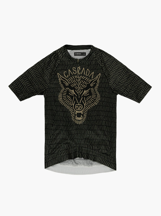 Cycling Jersey - Wolfhead