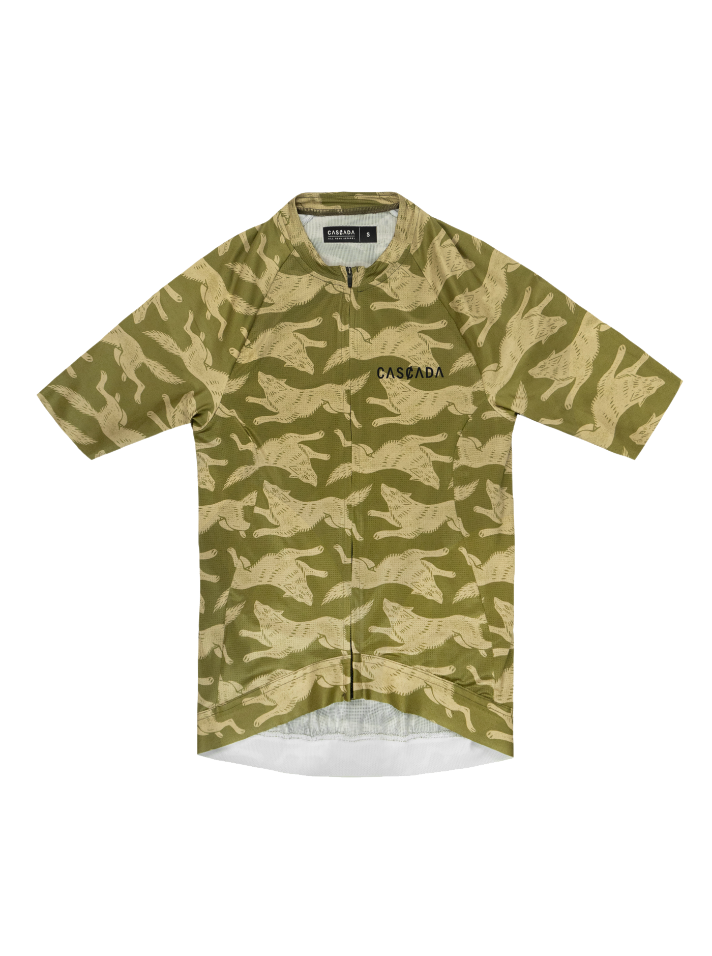 Cycling Jersey - Wolfpack
