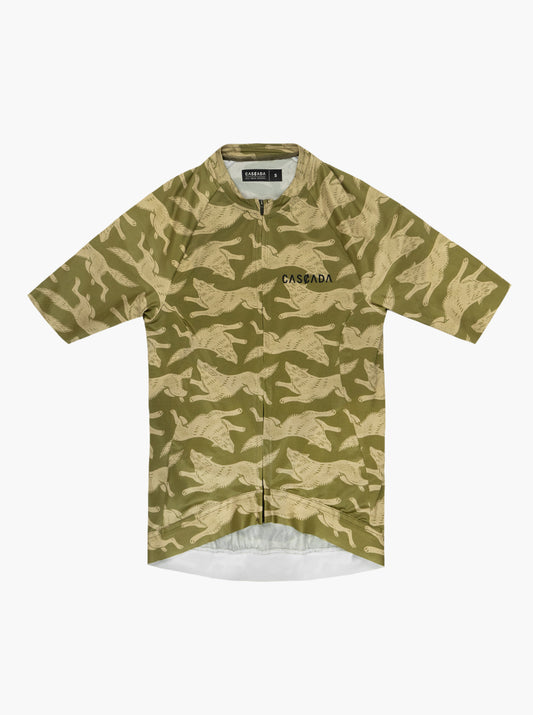 Cycling Jersey - Wolfpack