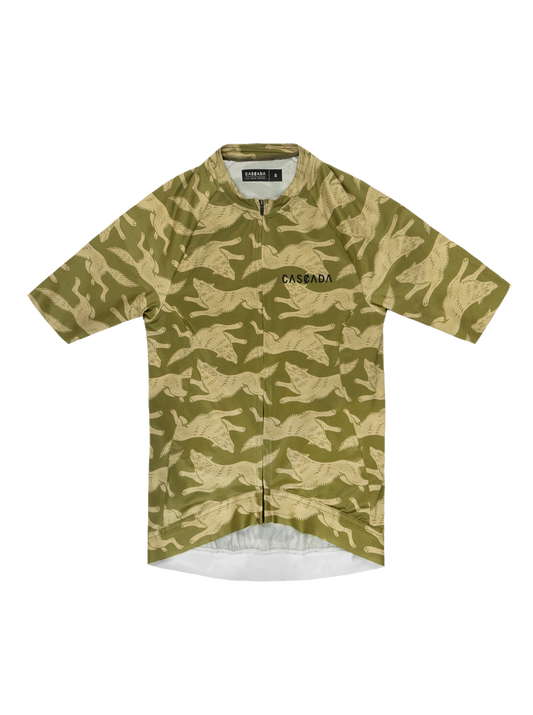 Cycling Jersey - Wolfpack