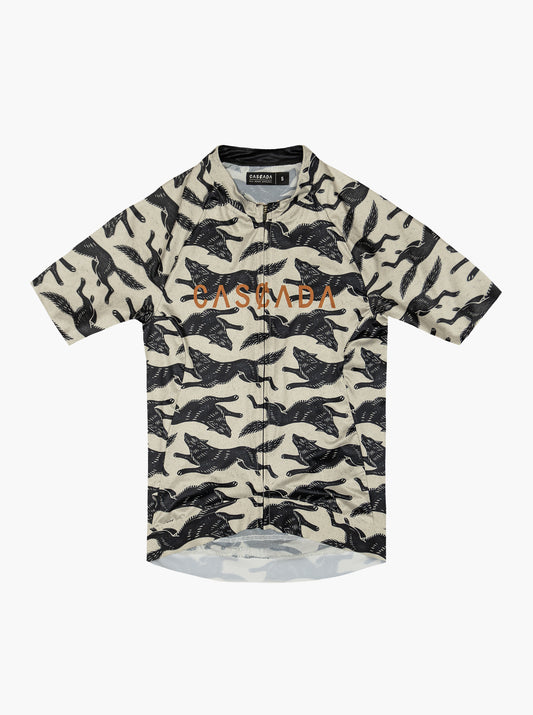 Cycling Jersey - Wolfpack - Sand