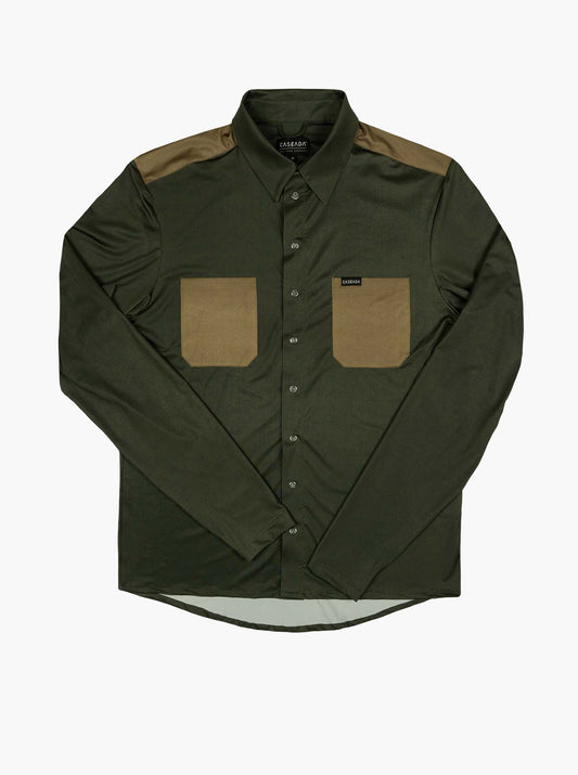 Yonder Long Sleeve Shirt - Trailguard