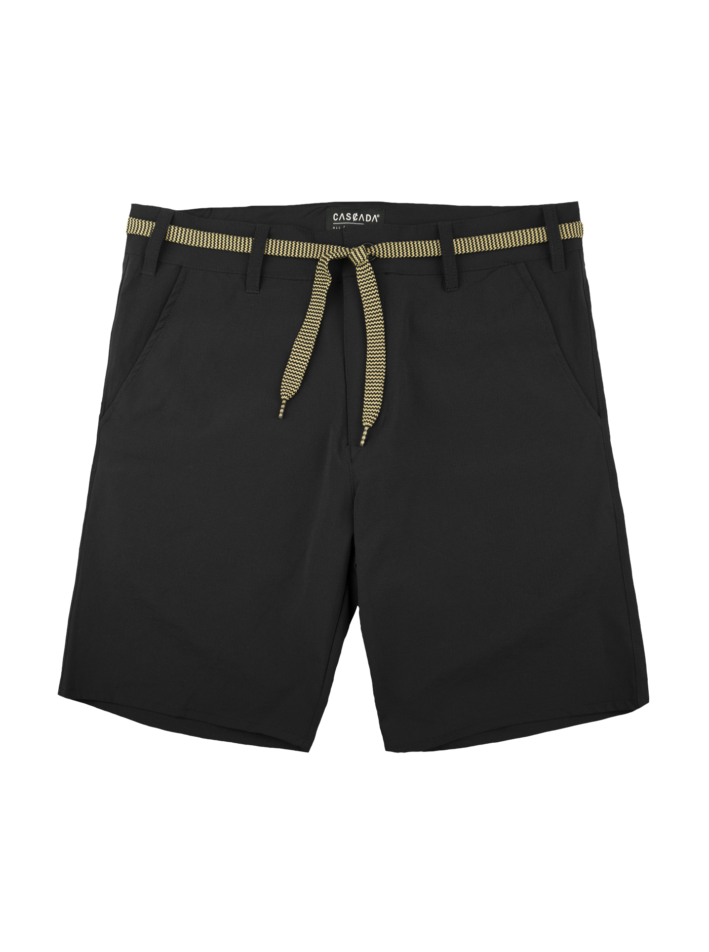 Lakewood Adventure Shorts II - Black