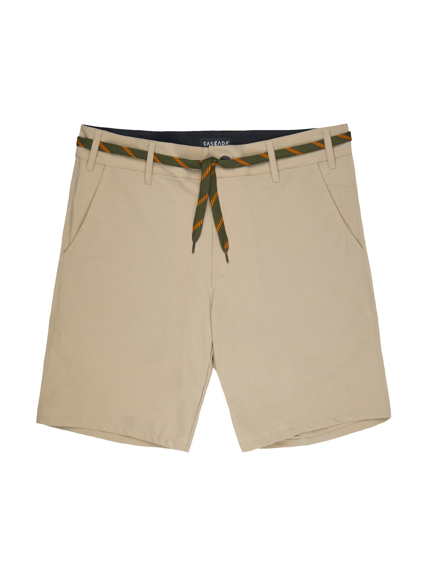 Lakewood Adventure Shorts II - Khaki