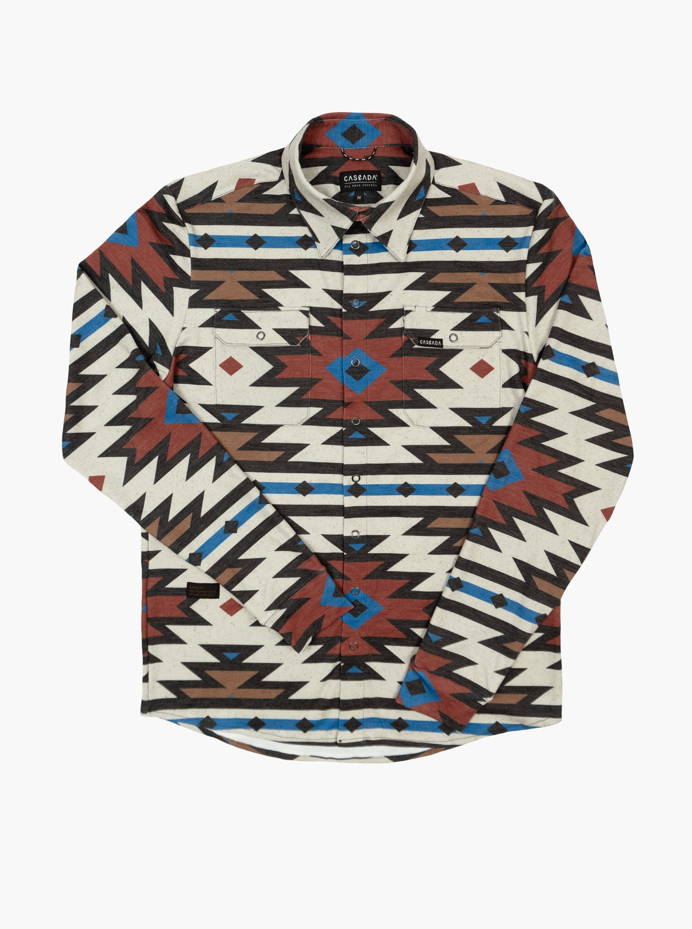 Land Outdoor Shirt - Earth Meadow