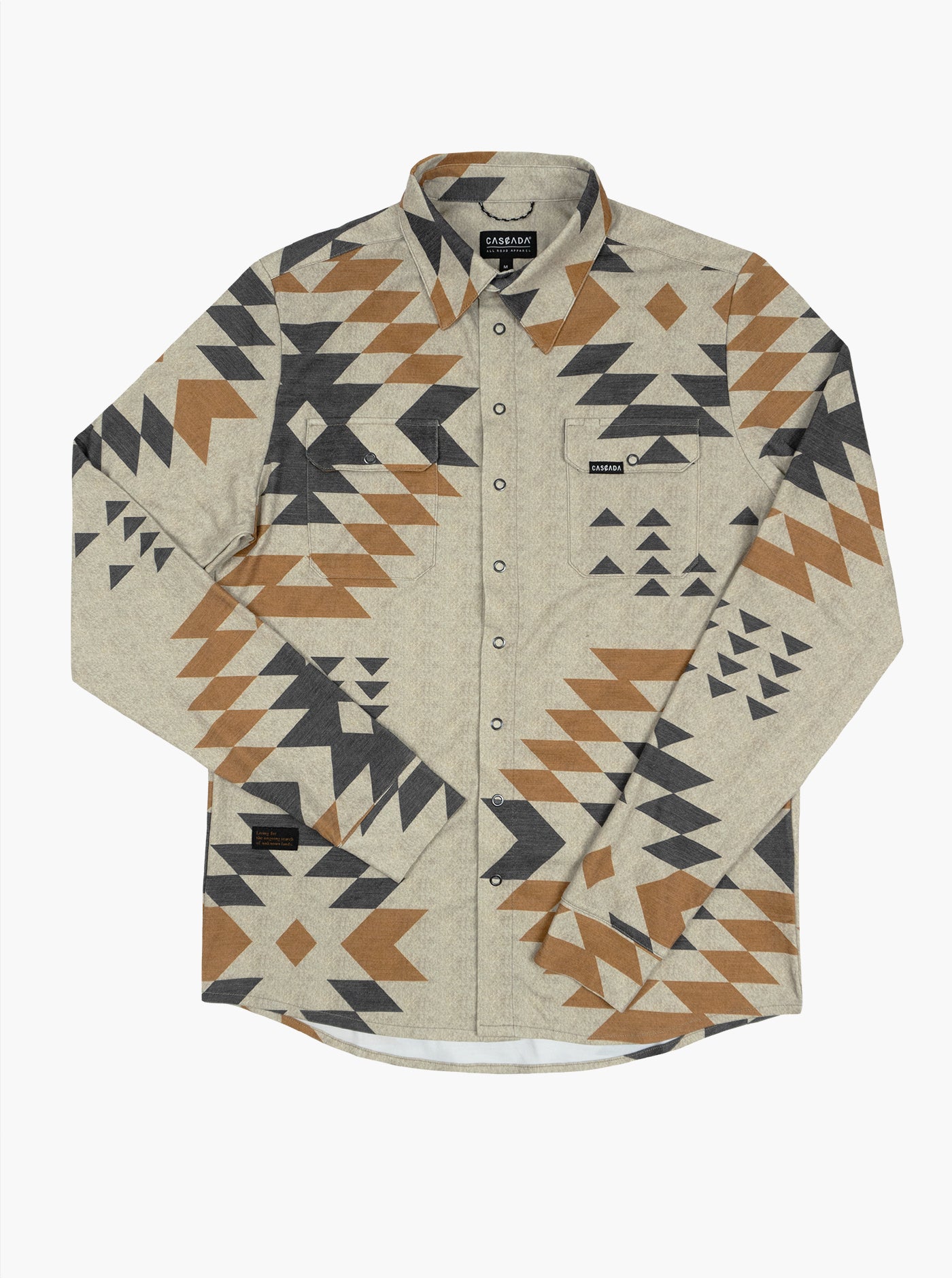 Land Outdoor Shirt - Earth High Desert