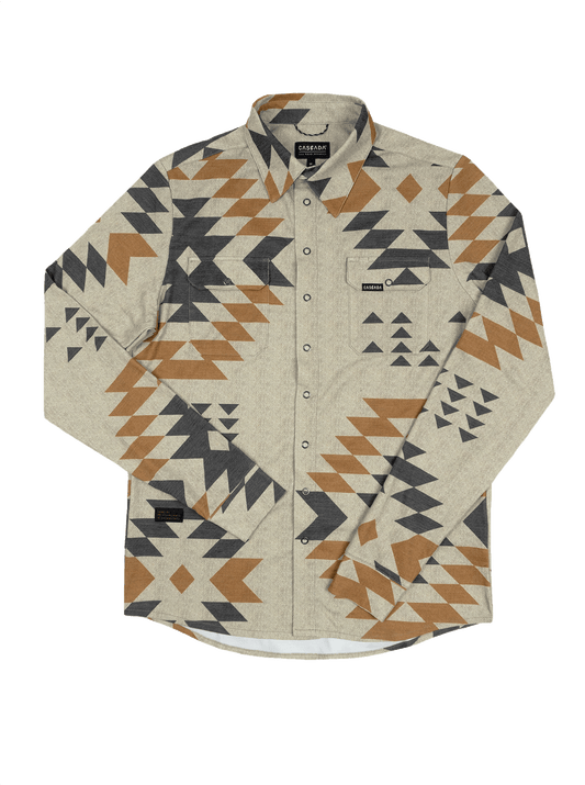 Land Outdoor Shirt - Earth High Desert
