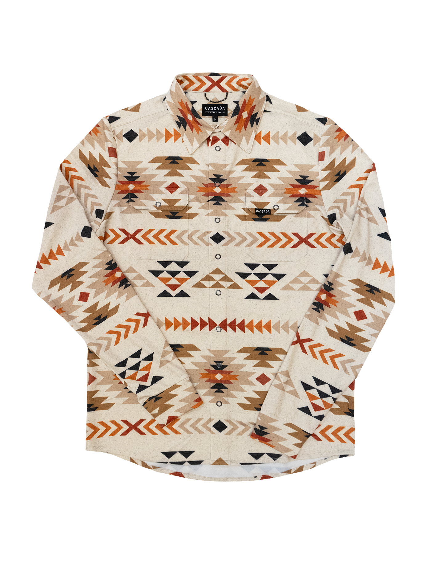 Land Outdoor Shirt - Earth High Desert