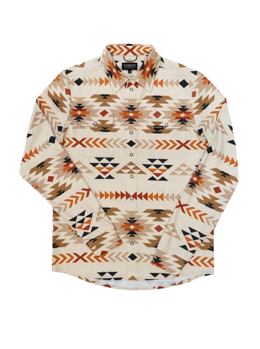Land Outdoor Shirt - Earth High Desert