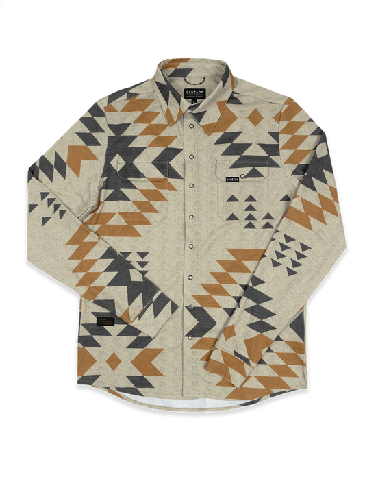 Land Outdoor Shirt - Earth High Desert