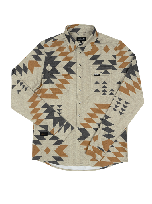 Land Outdoor Shirt - Earth High Desert