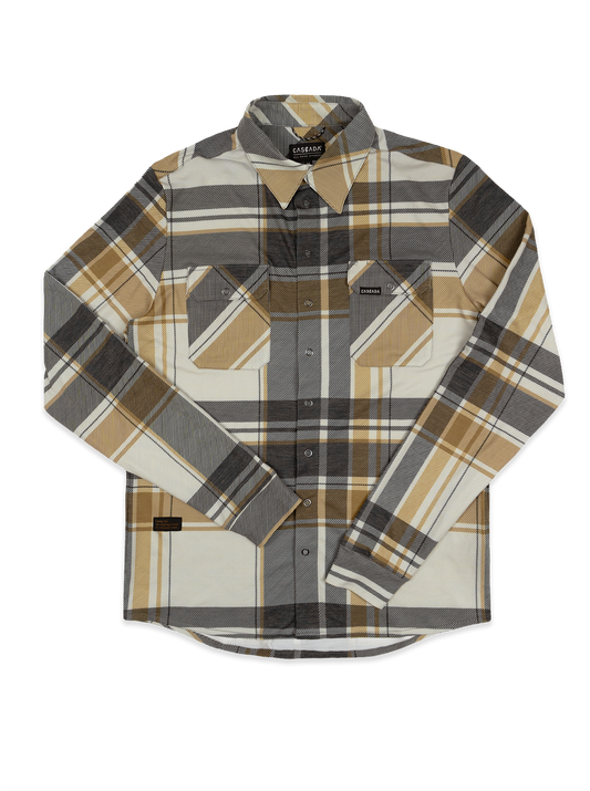 Land Outdoor Shirt - Smokewood