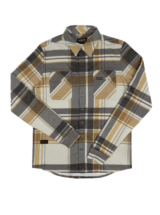 Land Outdoor Shirt - Smokewood