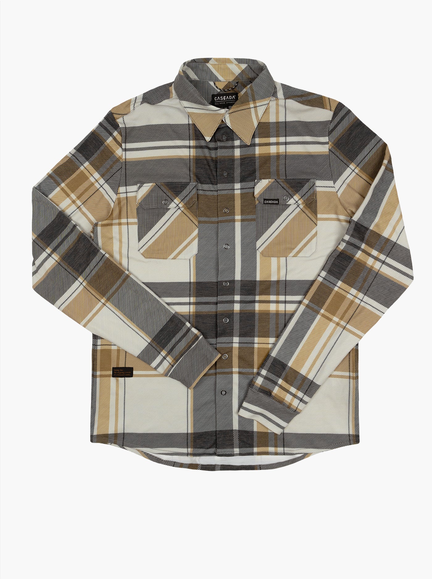 Land Outdoor Shirt - Smokewood