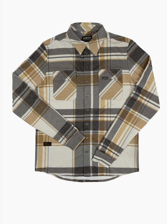 Land Outdoor Shirt - Smokewood