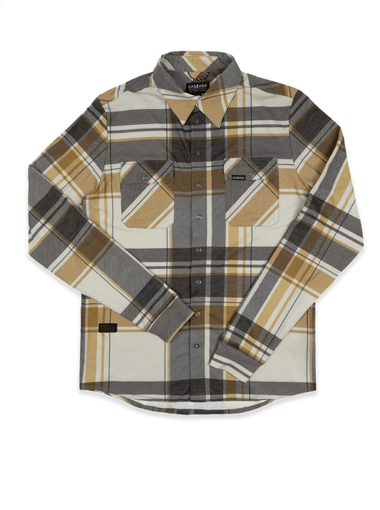 Land Outdoor Shirt - Smokewood