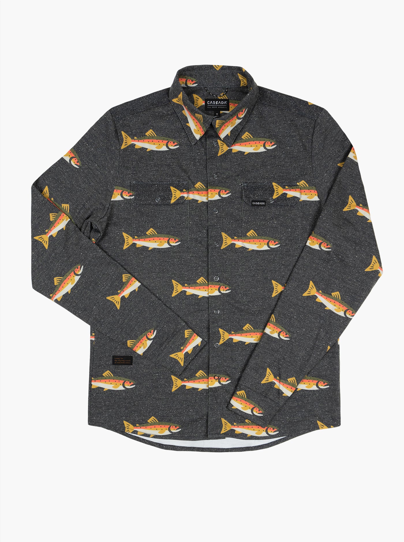 Land Outdoor Shirt - Streamside