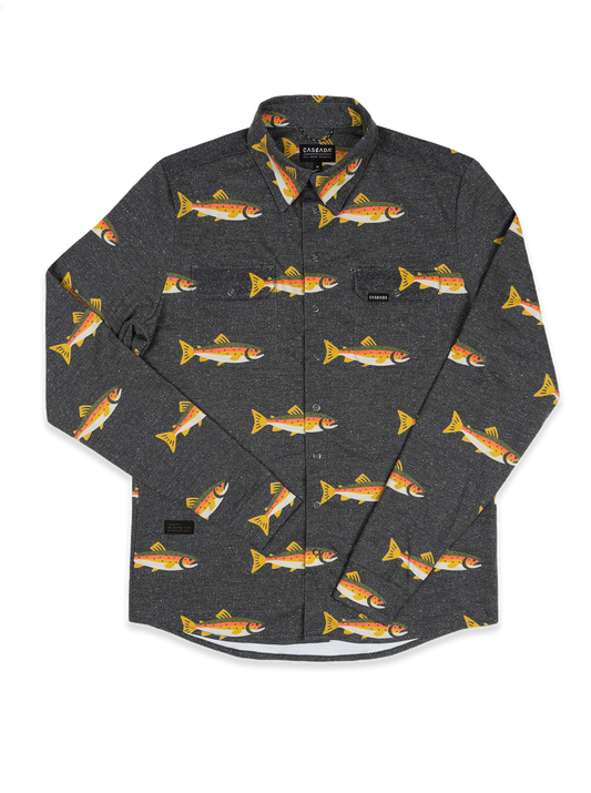 Land Outdoor Shirt - Streamside