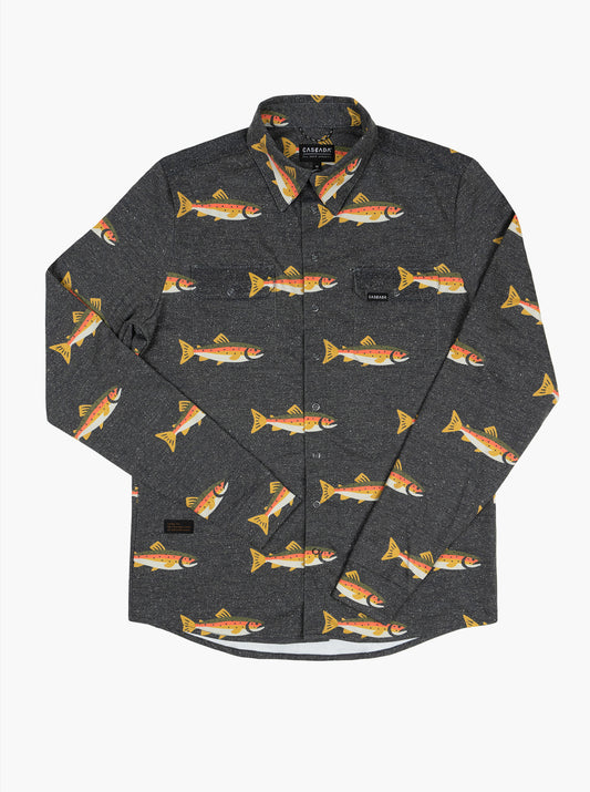 Land Outdoor Shirt - Streamside