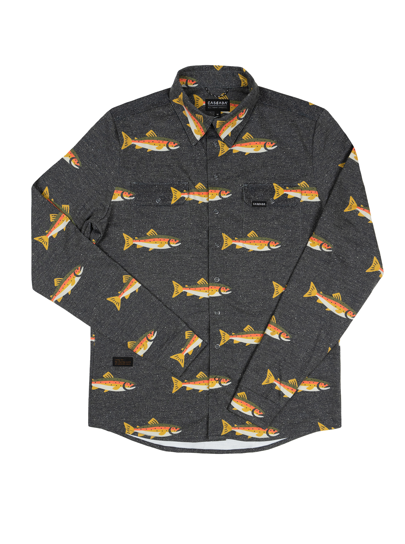 Land Outdoor Shirt - Streamside