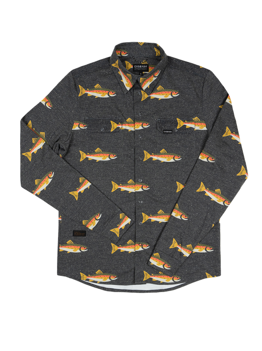 Land Outdoor Shirt - Streamside