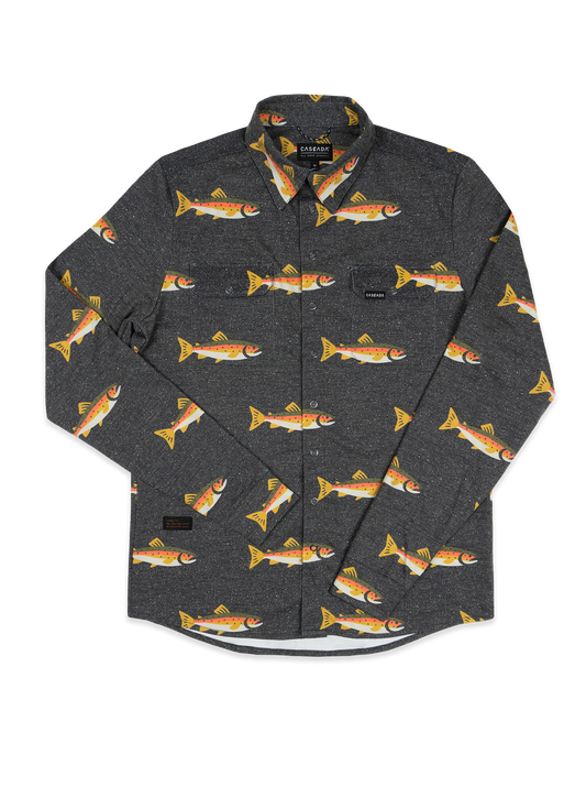 Land Outdoor Shirt - Streamside