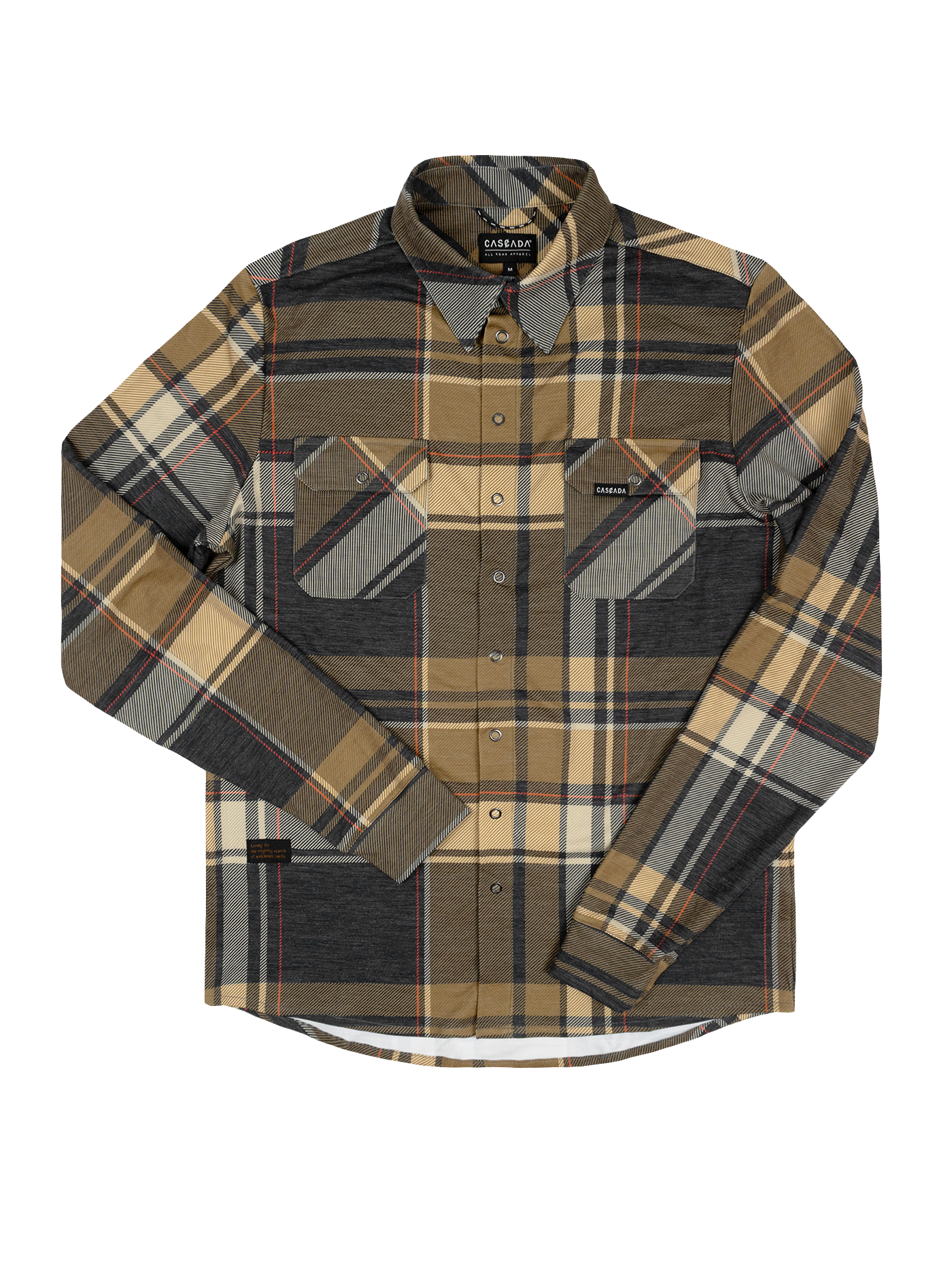 Land Outdoor Shirt - Timber Brown
