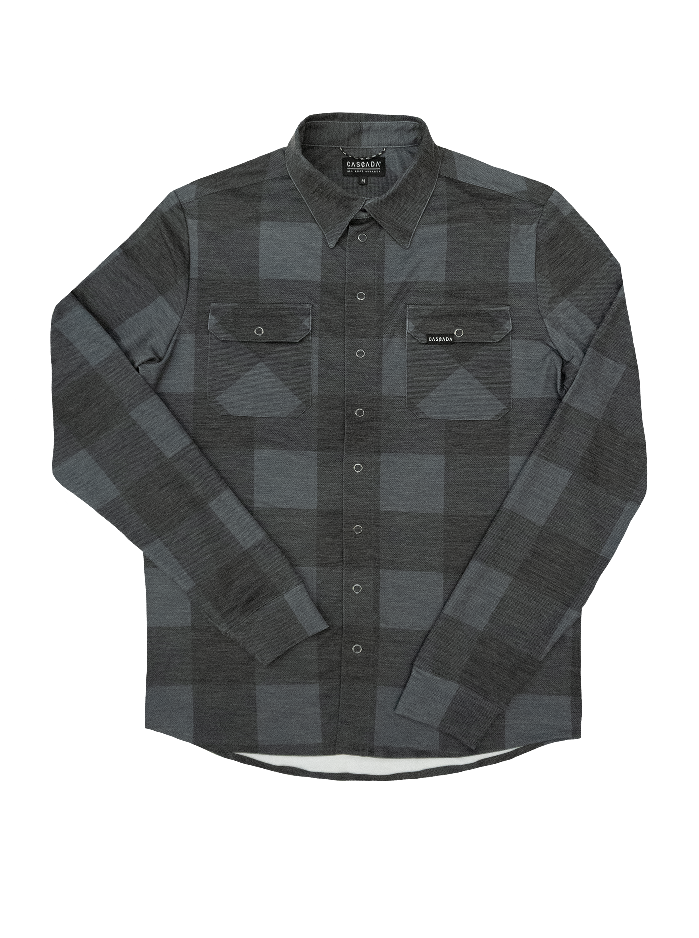 Land Outdoor Shirt - Blackwood