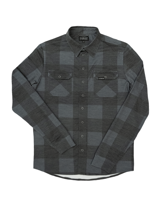 Land Outdoor Shirt - Blackwood
