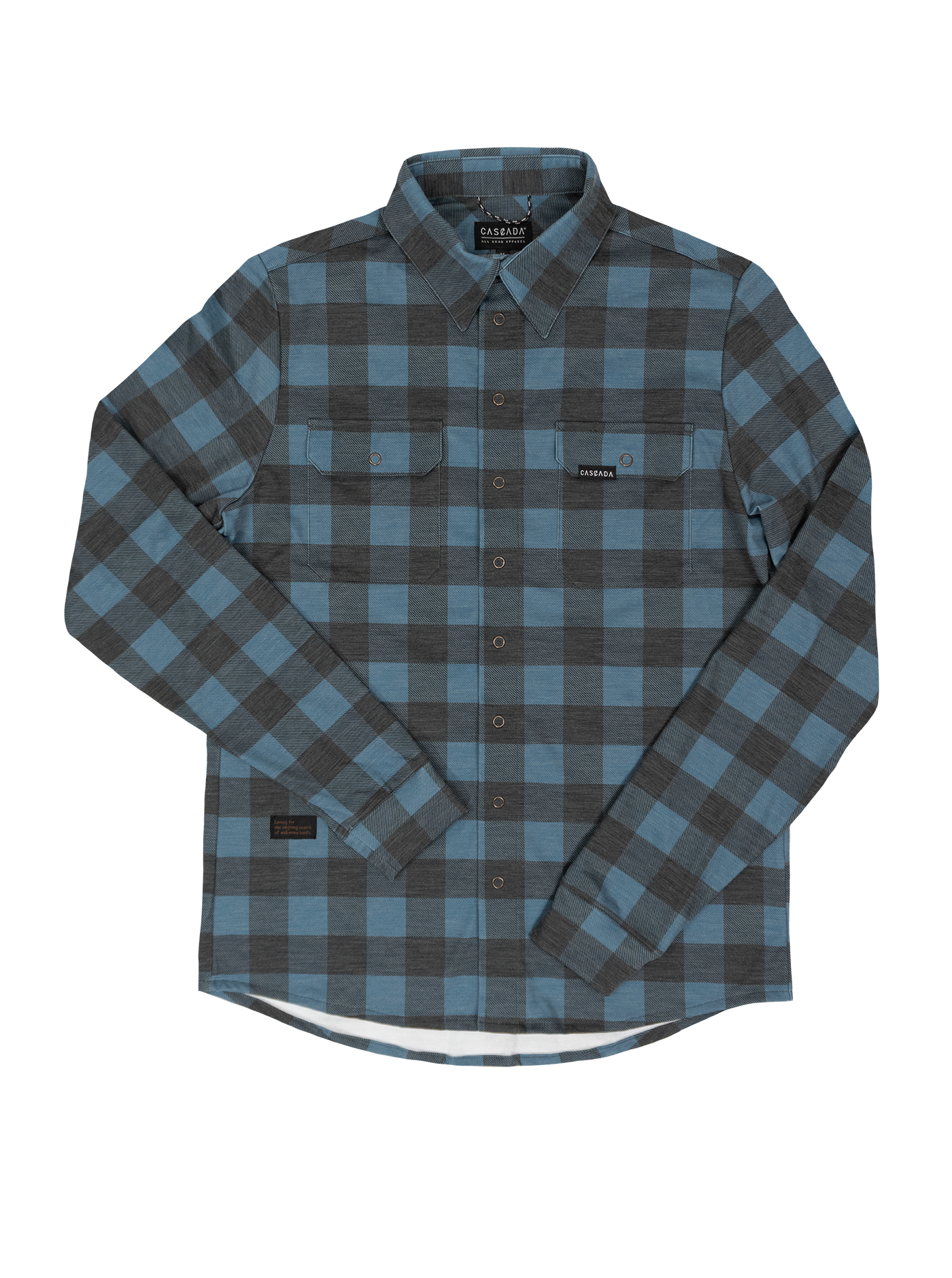 Land Outdoor Shirt - Deep Creek