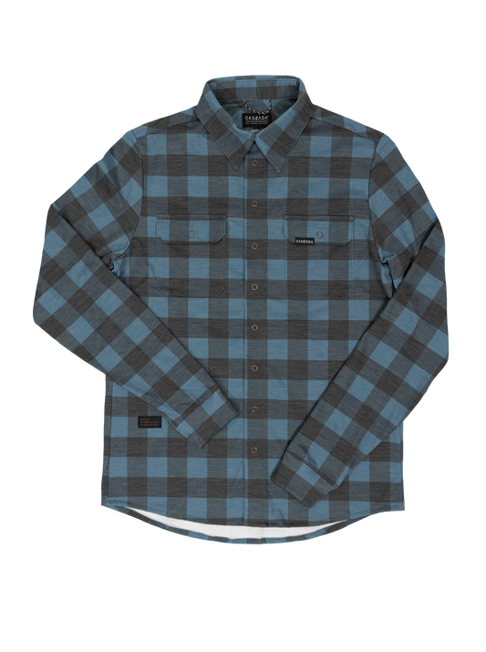 Land Outdoor Shirt - Deep Creek