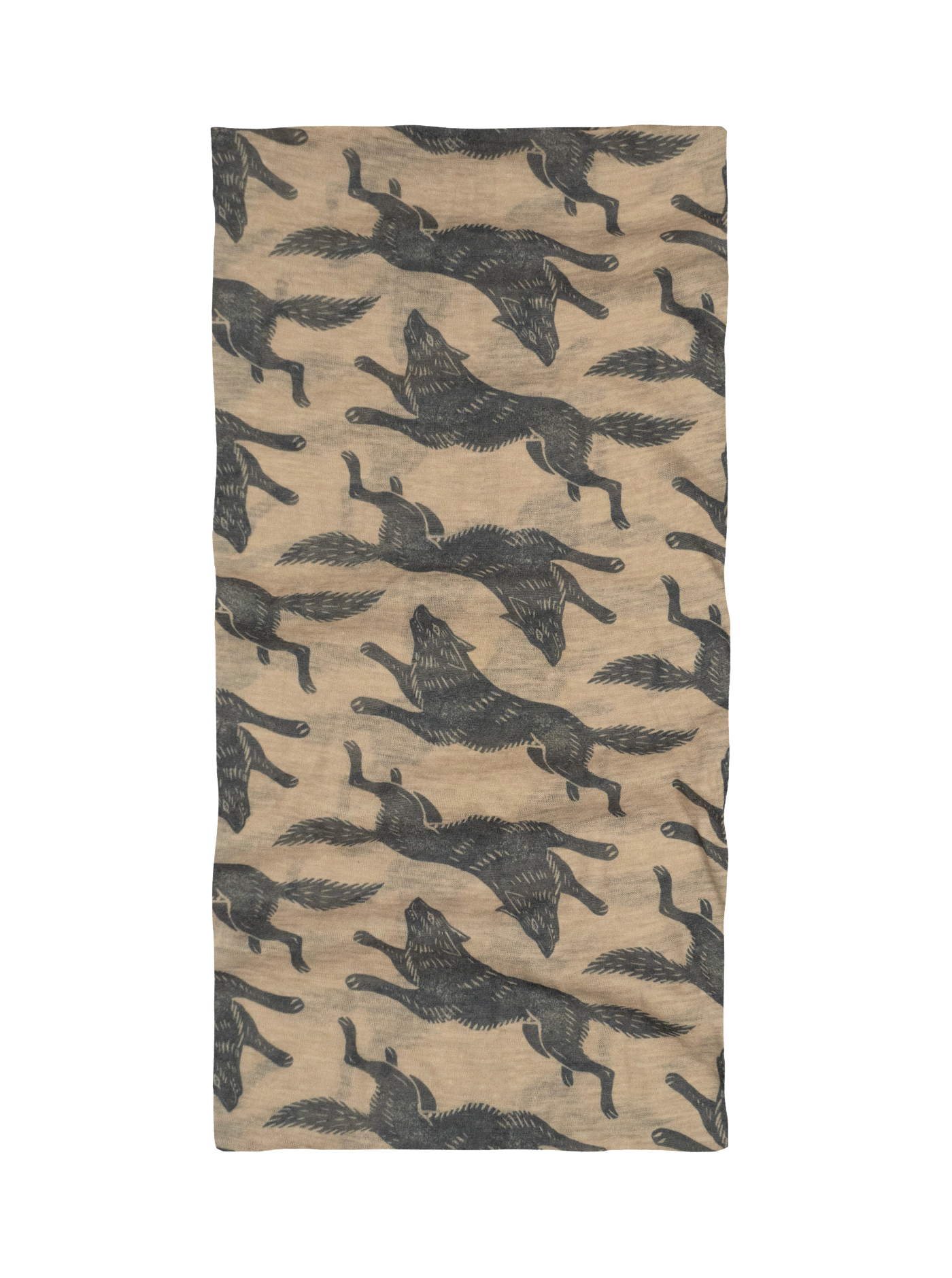 Merino Wolfpack Snood - Sage