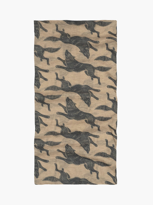 Merino Wolfpack Snood - Sage