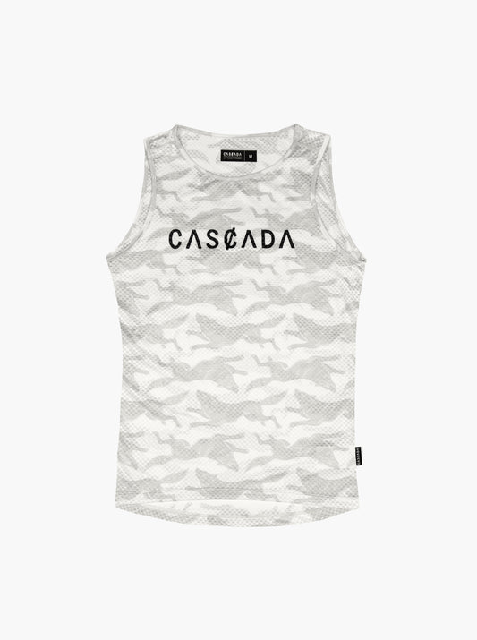 Mesh Base Layer Sleeveless - Wolfpack