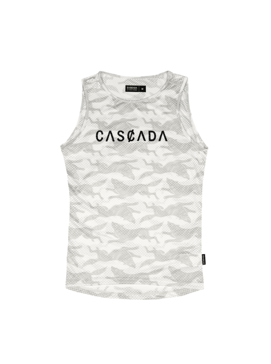 Mesh Base Layer Sleeveless - Wolfpack
