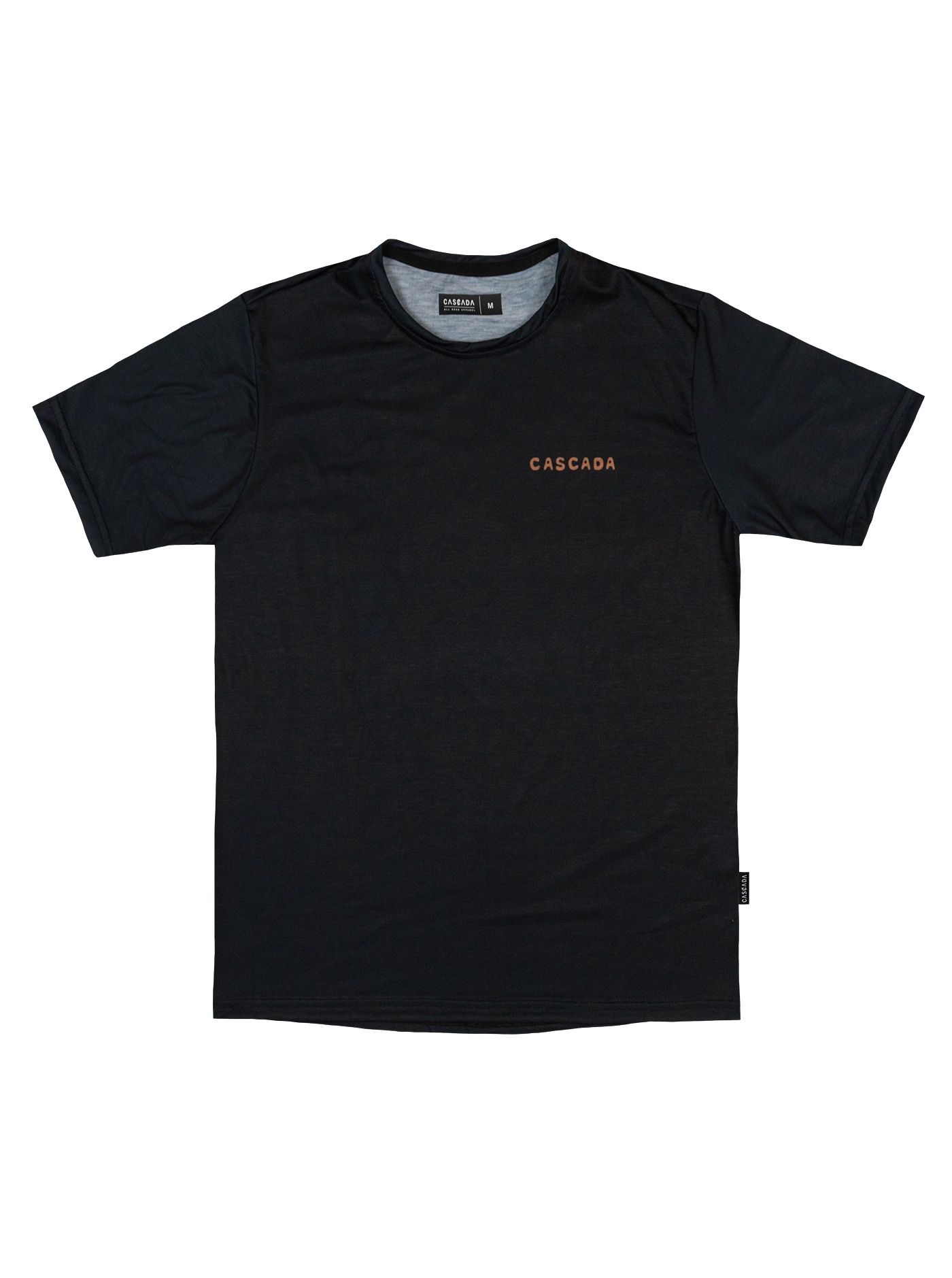 Trail T-Shirt - Northwoods - Black