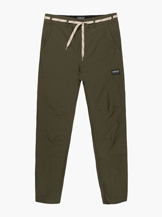 Lakewood Adventure Pants - Olive