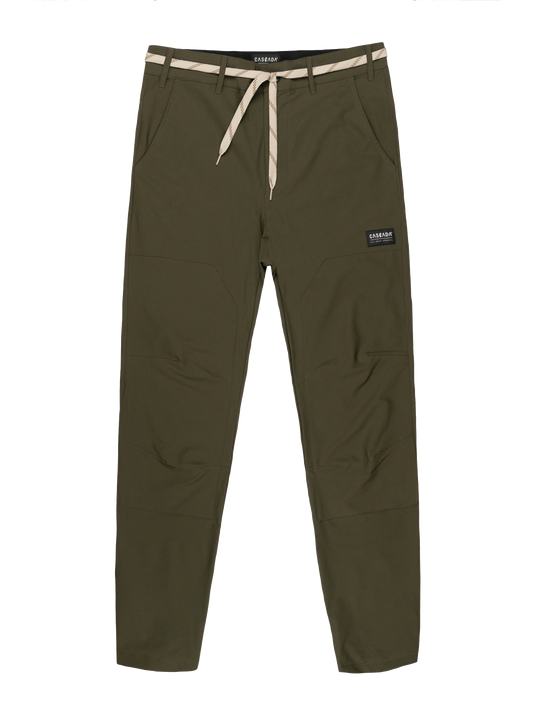 Lakewood Adventure Pants - Olive