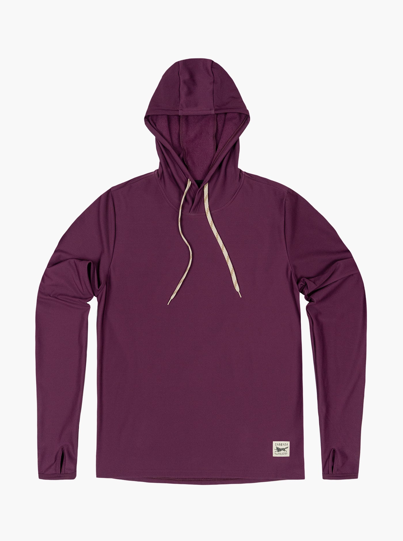 Riverside Hoodie - Purple