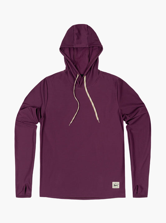 Riverside Hoodie - Purple