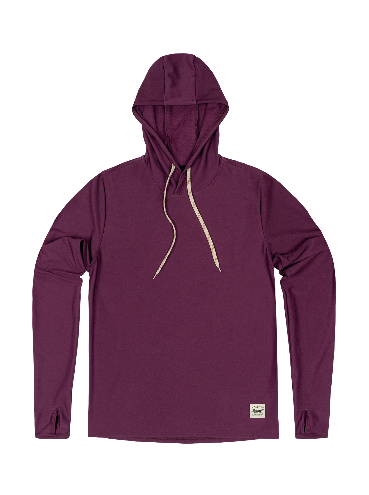 Riverside Hoodie - Purple