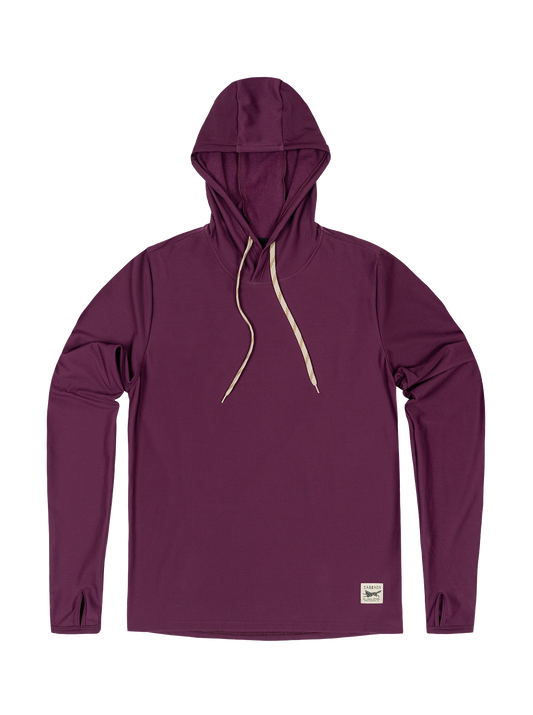 Riverside Hoodie - Purple