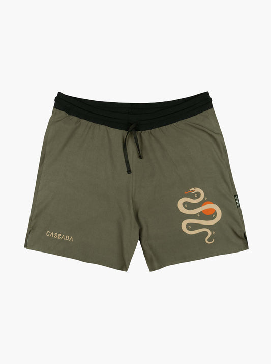 Running Shorts - Snakebite