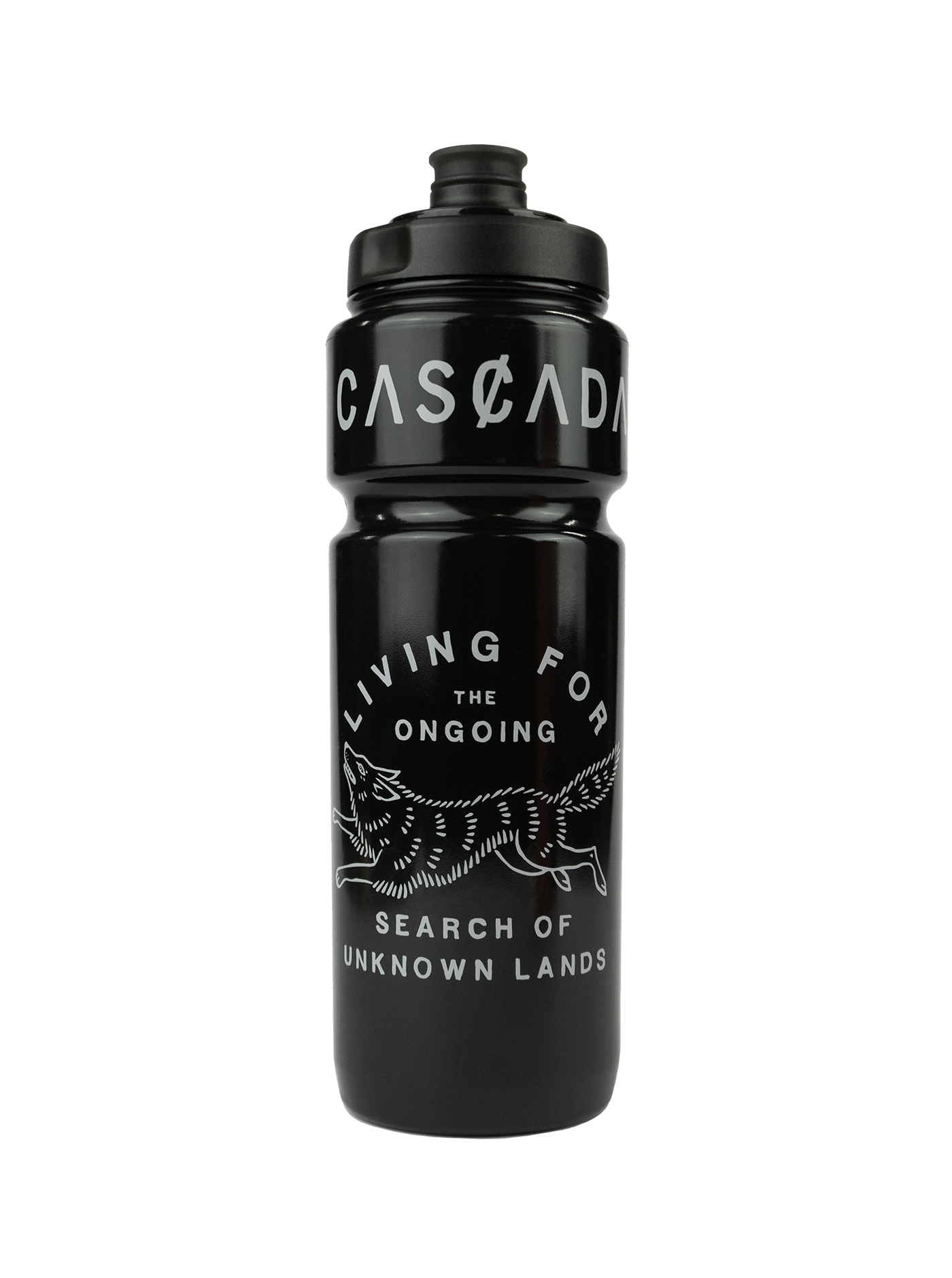 Signature Bidon - Black