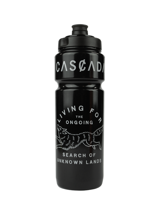 Signature Bidon - Black