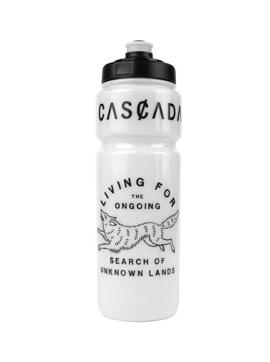 Signature Bidon - White