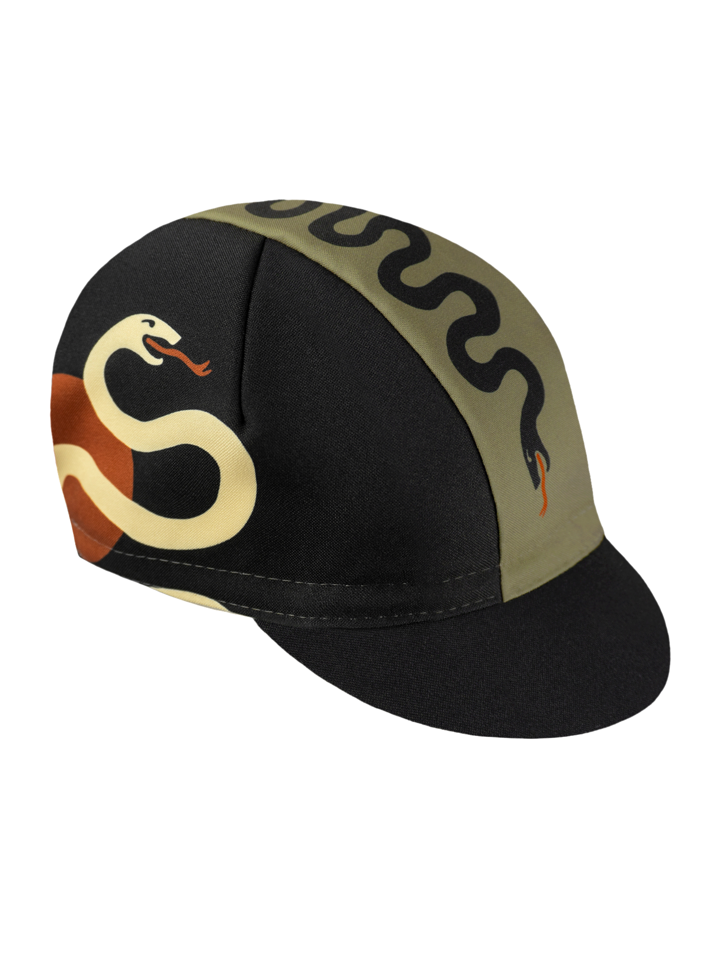 Cycling Cap - Snakebite