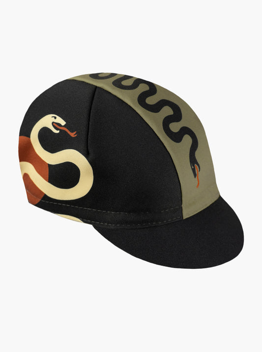 Cycling Cap - Snakebite