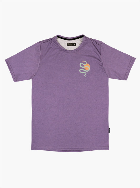 Trail T-Shirt - Snakebite - Purple Haze