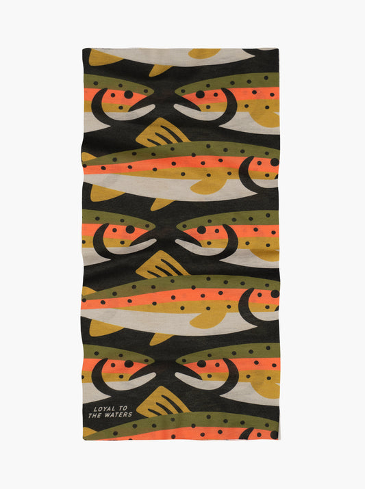 Snood - Fly Fishing Black